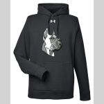 Under Armour Pullover Hooded Sweatshirt  Thumbnail