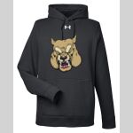 Under Armour Pullover Hooded Sweatshirt  Thumbnail