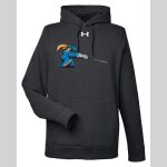 Under Armour Pullover Hooded Sweatshirt  Thumbnail