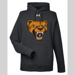 Under Armour Pullover Hooded Sweatshirt  Thumbnail