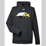 Under Armour Pullover Hooded Sweatshirt  Thumbnail