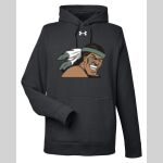 Under Armour Pullover Hooded Sweatshirt  Thumbnail