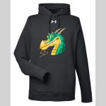 Under Armour Pullover Hooded Sweatshirt  Thumbnail