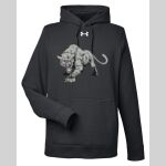 Under Armour Pullover Hooded Sweatshirt  Thumbnail