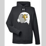 Under Armour Pullover Hooded Sweatshirt  Thumbnail