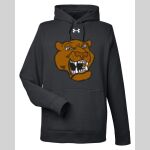 Under Armour Pullover Hooded Sweatshirt  Thumbnail