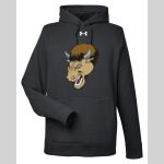 Under Armour Pullover Hooded Sweatshirt  Thumbnail