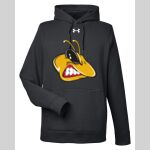 Under Armour Pullover Hooded Sweatshirt  Thumbnail