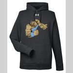 Under Armour Pullover Hooded Sweatshirt  Thumbnail