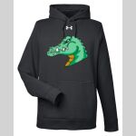 Under Armour Pullover Hooded Sweatshirt  Thumbnail
