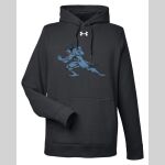 Under Armour Pullover Hooded Sweatshirt  Thumbnail