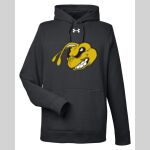 Under Armour Pullover Hooded Sweatshirt  Thumbnail