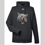 Under Armour Pullover Hooded Sweatshirt  Thumbnail