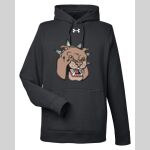 Under Armour Pullover Hooded Sweatshirt  Thumbnail