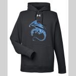 Under Armour Pullover Hooded Sweatshirt  Thumbnail