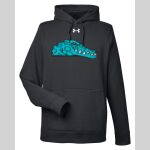 Under Armour Pullover Hooded Sweatshirt  Thumbnail