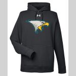 Under Armour Pullover Hooded Sweatshirt  Thumbnail