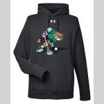 Under Armour Pullover Hooded Sweatshirt  Thumbnail