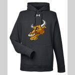 Under Armour Pullover Hooded Sweatshirt  Thumbnail