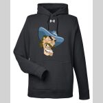 Under Armour Pullover Hooded Sweatshirt  Thumbnail