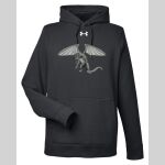 Under Armour Pullover Hooded Sweatshirt  Thumbnail