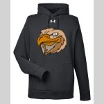 Under Armour Pullover Hooded Sweatshirt  Thumbnail