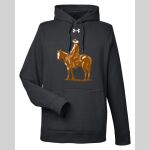 Under Armour Pullover Hooded Sweatshirt  Thumbnail