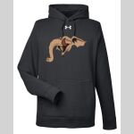 Under Armour Pullover Hooded Sweatshirt  Thumbnail