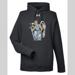 Under Armour Pullover Hooded Sweatshirt  Thumbnail