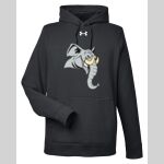 Under Armour Pullover Hooded Sweatshirt  Thumbnail