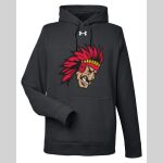 Under Armour Pullover Hooded Sweatshirt  Thumbnail
