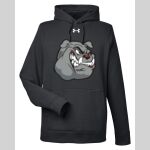 Under Armour Pullover Hooded Sweatshirt  Thumbnail