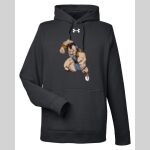 Under Armour Pullover Hooded Sweatshirt  Thumbnail
