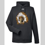 Under Armour Pullover Hooded Sweatshirt  Thumbnail