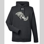 Under Armour Pullover Hooded Sweatshirt  Thumbnail