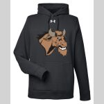Under Armour Pullover Hooded Sweatshirt  Thumbnail