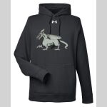 Under Armour Pullover Hooded Sweatshirt  Thumbnail