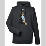 Under Armour Pullover Hooded Sweatshirt  Thumbnail
