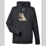 Under Armour Pullover Hooded Sweatshirt  Thumbnail