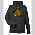 Under Armour Pullover Hooded Sweatshirt  Thumbnail