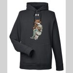 Under Armour Pullover Hooded Sweatshirt  Thumbnail