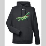 Under Armour Pullover Hooded Sweatshirt  Thumbnail