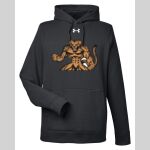 Under Armour Pullover Hooded Sweatshirt  Thumbnail