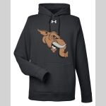 Under Armour Pullover Hooded Sweatshirt  Thumbnail