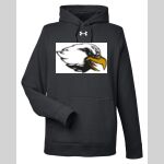 Under Armour Pullover Hooded Sweatshirt  Thumbnail