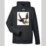 Under Armour Pullover Hooded Sweatshirt  Thumbnail