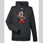 Under Armour Pullover Hooded Sweatshirt  Thumbnail