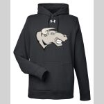 Under Armour Pullover Hooded Sweatshirt  Thumbnail