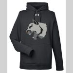 Under Armour Pullover Hooded Sweatshirt  Thumbnail