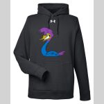 Under Armour Pullover Hooded Sweatshirt  Thumbnail
